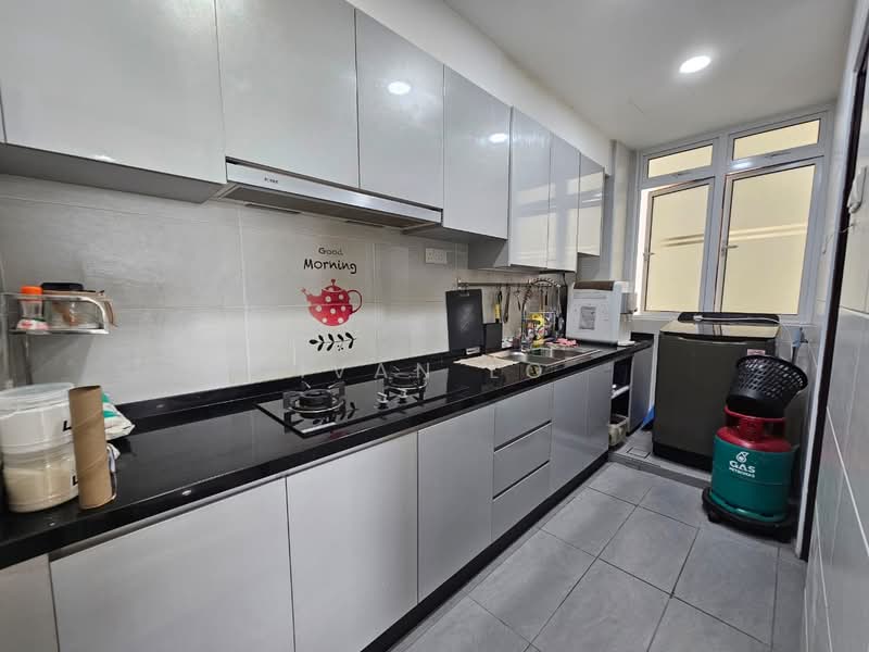 Service Residence for Rent at KSL Residence @ Daya - Ivan Lo - Kitchen - PropertyGuru.com.my