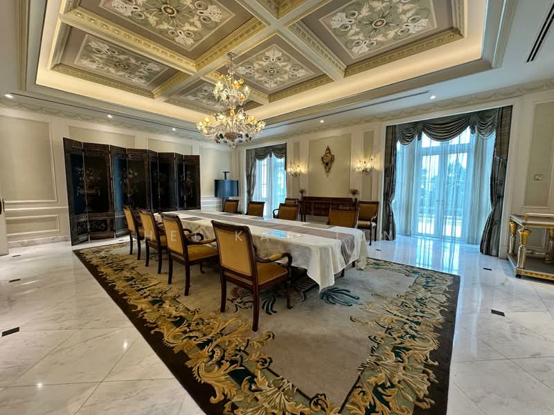 Bukit Tunku (Kenny Hills) untuk Untuk Dijual - RM 60,000,000, Apr 2026 - Dining Room - PropertyGuru.com.my