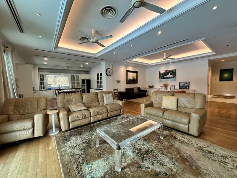 Bukit Tunku (Kenny Hills) untuk Untuk Dijual - RM 60,000,000, Apr 2026 - Living Room - PropertyGuru.com.my
