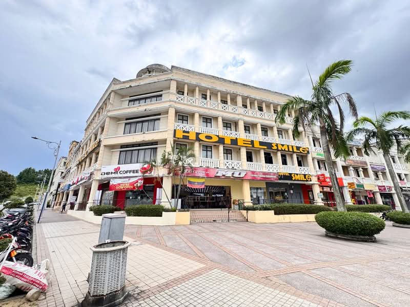 Shop for Sale in Putrajaya (Putrajaya) - Mohammad Omar - Exterior - PropertyGuru.com.my