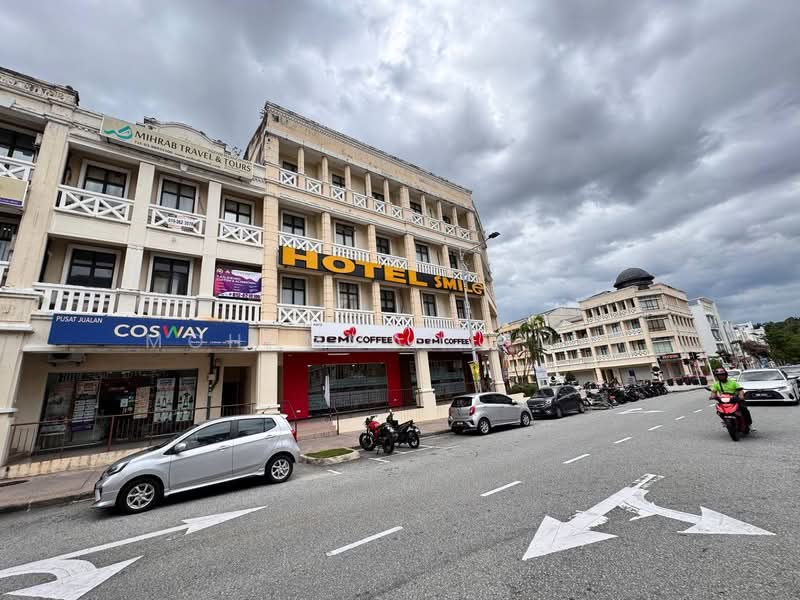 Shop for Sale in Putrajaya (Putrajaya) - Mohammad Omar - Exterior - PropertyGuru.com.my