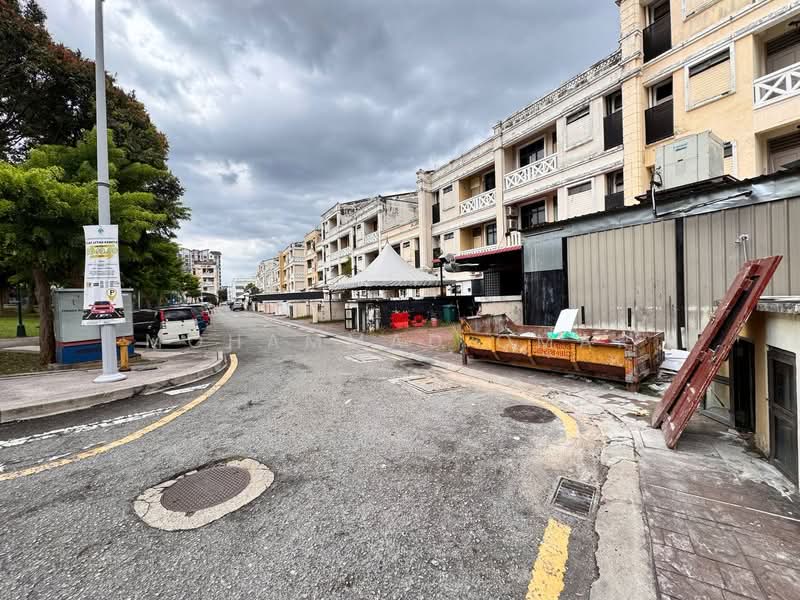 Shop for Sale in Putrajaya (Putrajaya) - Mohammad Omar - Exterior - PropertyGuru.com.my