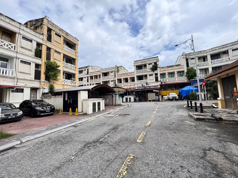 Shop for Sale in Putrajaya (Putrajaya) - Mohammad Omar - Exterior - PropertyGuru.com.my