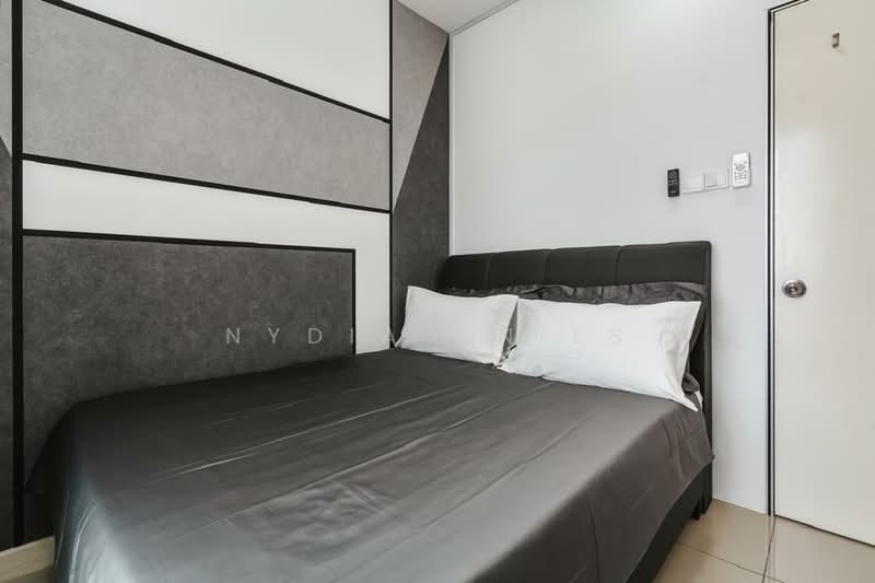Service Residence for Rent at Sentul Point - Nydia Anies - Bedroom - PropertyGuru.com.my
