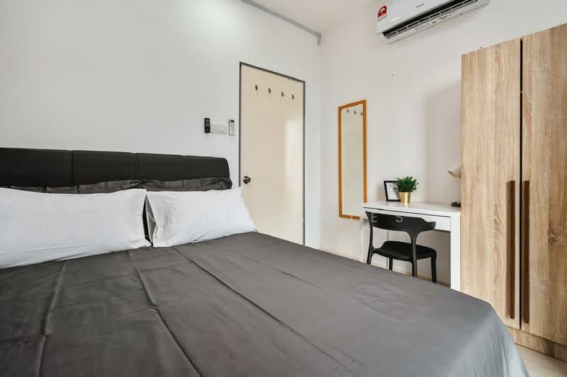 Service Residence for Rent at Sentul Point - Nydia Anies - Bedroom - PropertyGuru.com.my