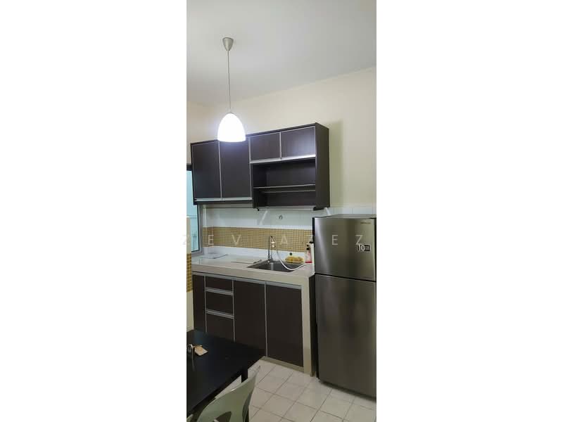 Metropolitan Square untuk Untuk Disewa - RM 1,600 /bulan, Feb 2026 - Kitchen - PropertyGuru.com.my