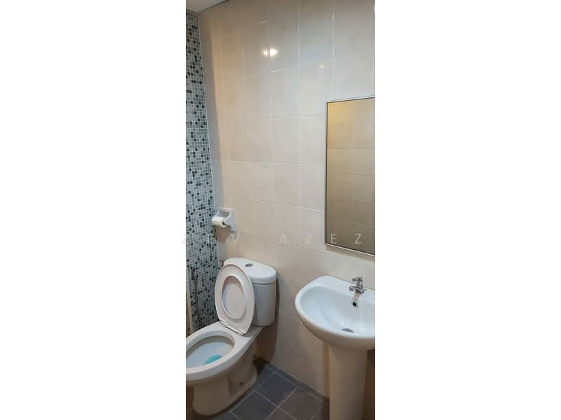 Metropolitan Square untuk Untuk Disewa - RM 1,600 /bulan, Feb 2026 - Bathroom - PropertyGuru.com.my