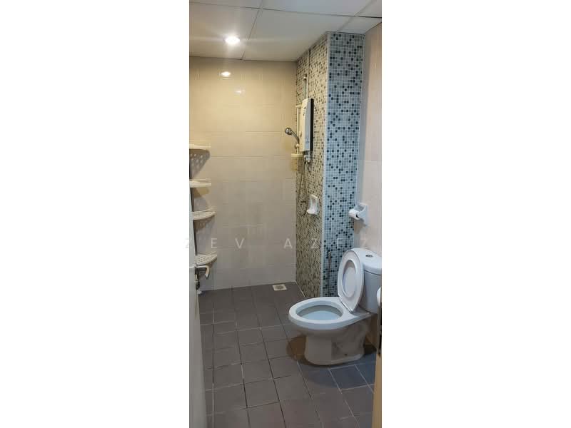 Metropolitan Square untuk Untuk Disewa - RM 1,600 /bulan, Feb 2026 - Bathroom - PropertyGuru.com.my