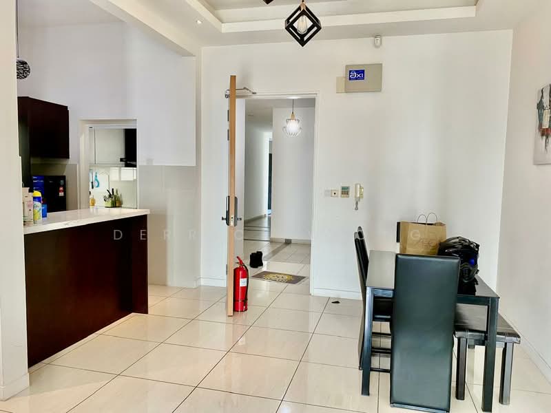 Condominium for Rent at Sky Condominium (Skyz Residence) - Derrick Yeong - Kitchen - PropertyGuru.com.my