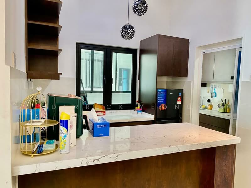 Condominium for Rent at Sky Condominium (Skyz Residence) - Derrick Yeong - Kitchen - PropertyGuru.com.my