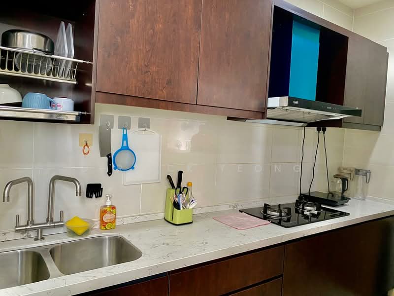 Condominium for Rent at Sky Condominium (Skyz Residence) - Derrick Yeong - Kitchen - PropertyGuru.com.my
