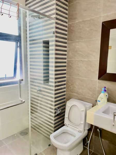 Condominium for Rent at Sky Condominium (Skyz Residence) - Derrick Yeong - Bathroom - PropertyGuru.com.my