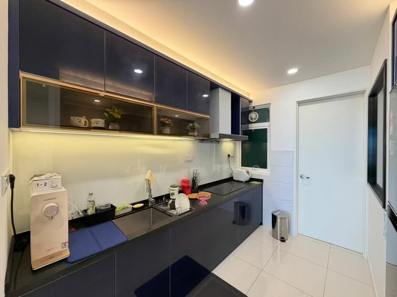 Ferringhi Residence 2 untuk Untuk Dijual - RM 930,000, Mac 2026 - Kitchen - PropertyGuru.com.my