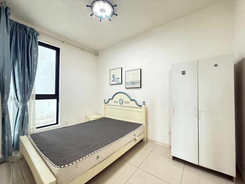 Service Residence for Rent at The M @ Medini Macrolink - Lee Kian Siang - Bedroom - PropertyGuru.com.my