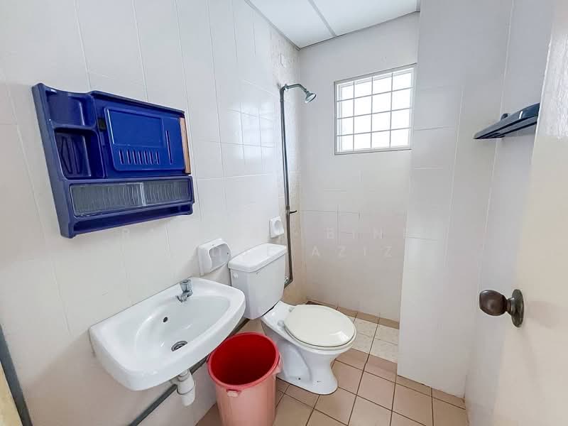 Kondominium Kristal untuk Untuk Dijual - RM 380,000, Feb 2026 - Bathroom - PropertyGuru.com.my