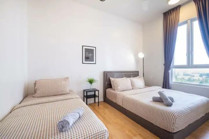 Condominium for Rent at Verdi Eco-Dominiums - Amirul Fikry Zulkifly - Bedroom - PropertyGuru.com.my