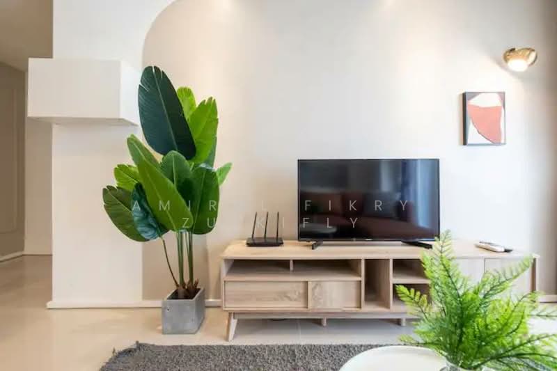 Condominium for Rent at Verdi Eco-Dominiums - Amirul Fikry Zulkifly - Living Room - PropertyGuru.com.my