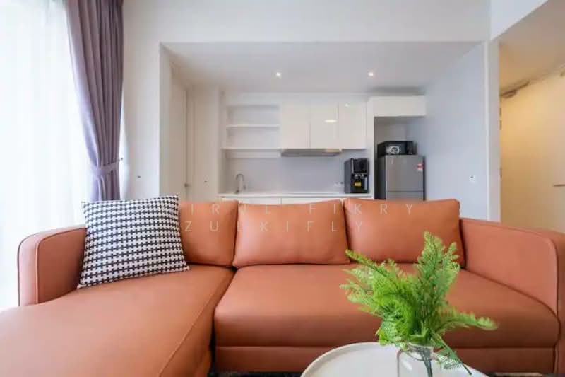 Condominium for Rent at Verdi Eco-Dominiums - Amirul Fikry Zulkifly - Living Room - PropertyGuru.com.my