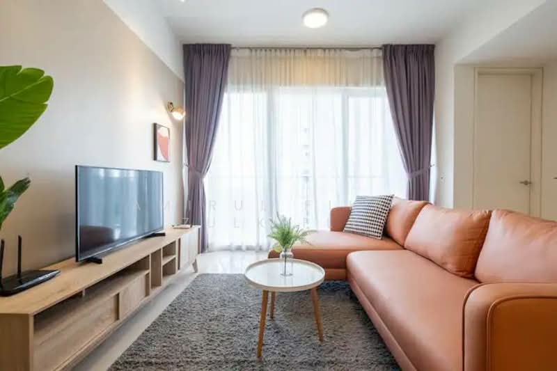 Condominium for Rent at Verdi Eco-Dominiums - Amirul Fikry Zulkifly - Living Room - PropertyGuru.com.my
