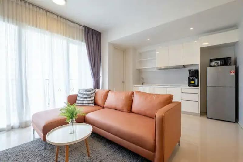Condominium for Rent at Verdi Eco-Dominiums - Amirul Fikry Zulkifly - Living Room - PropertyGuru.com.my