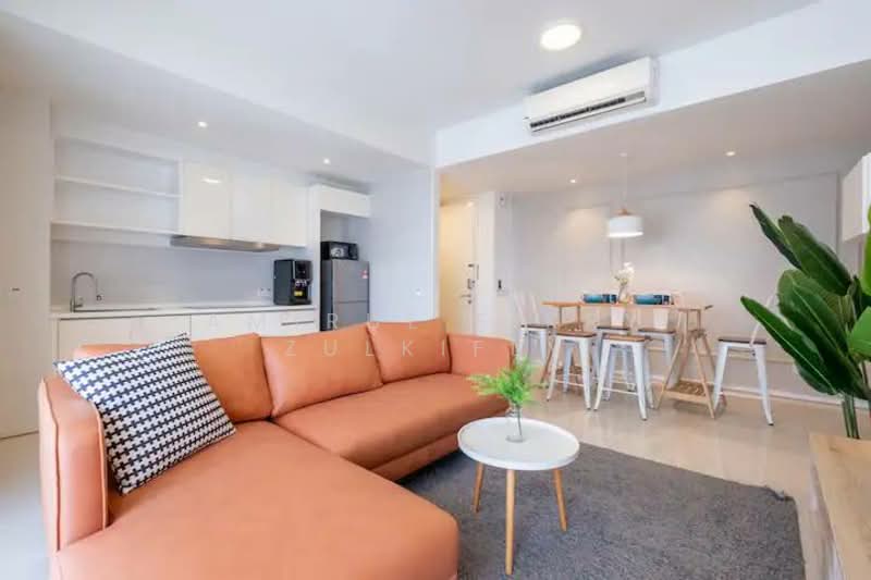 Condominium for Rent at Verdi Eco-Dominiums - Amirul Fikry Zulkifly - Living Room - PropertyGuru.com.my