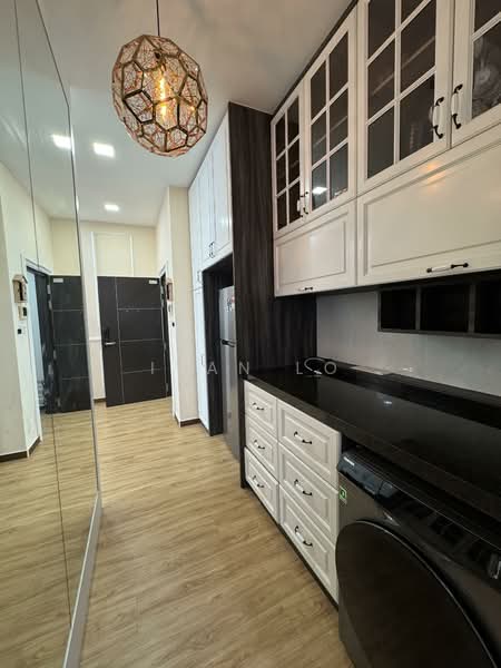 Service Residence for Rent at D'Summit Residences - Ivan Lo - Interior - PropertyGuru.com.my