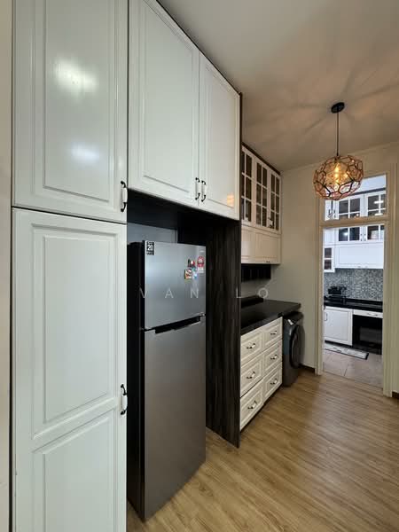 Service Residence for Rent at D'Summit Residences - Ivan Lo - Kitchen - PropertyGuru.com.my
