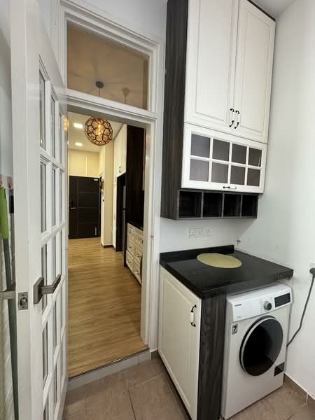 Service Residence for Rent at D'Summit Residences - Ivan Lo - Interior - PropertyGuru.com.my