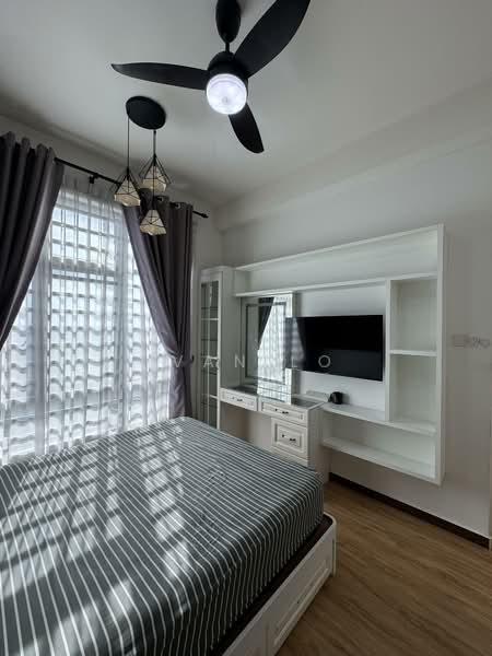 Service Residence for Rent at D'Summit Residences - Ivan Lo - Bedroom - PropertyGuru.com.my
