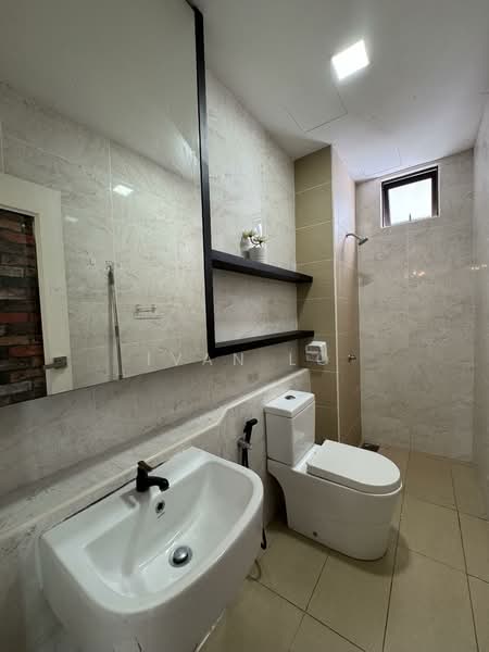 Service Residence for Rent at D'Summit Residences - Ivan Lo - Bathroom - PropertyGuru.com.my