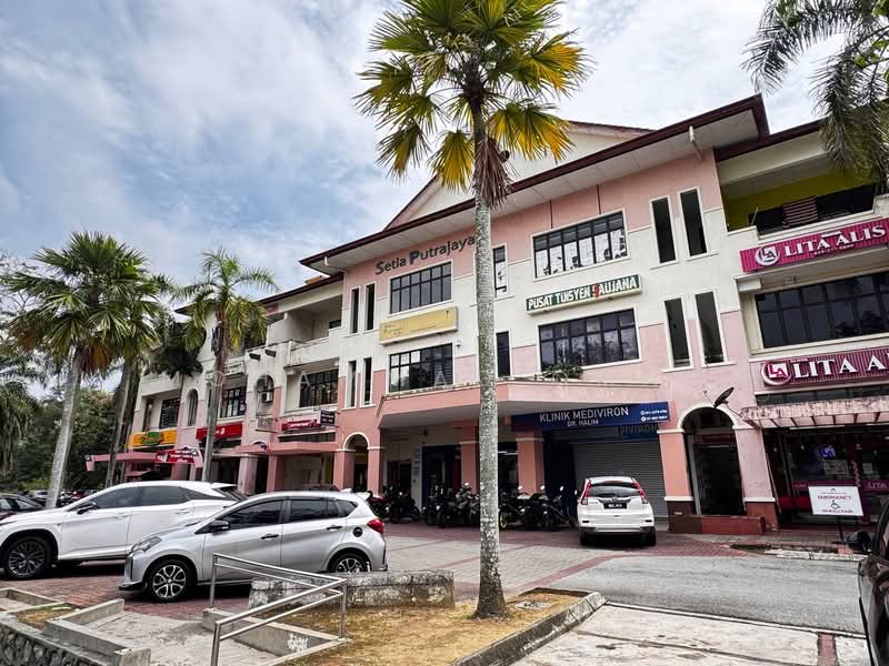 Shop for Sale in Putrajaya (Putrajaya) - Mohammad Omar - Exterior - PropertyGuru.com.my