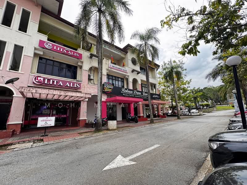 Shop for Sale in Putrajaya (Putrajaya) - Mohammad Omar - Exterior - PropertyGuru.com.my