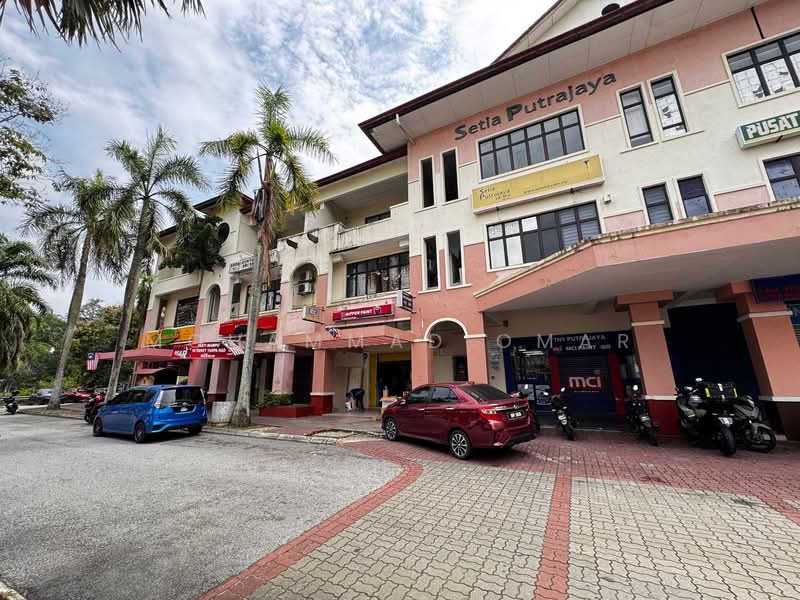 Shop for Sale in Putrajaya (Putrajaya) - Mohammad Omar - Exterior - PropertyGuru.com.my