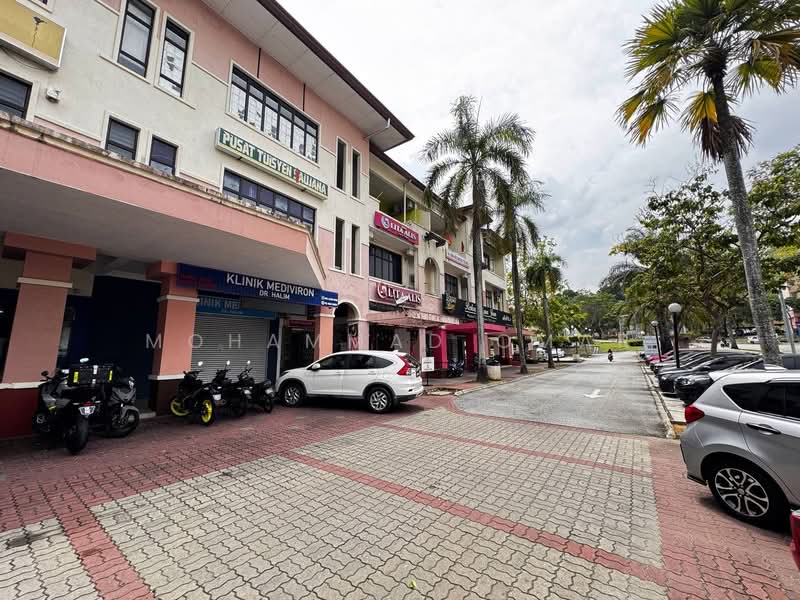 Shop for Sale in Putrajaya (Putrajaya) - Mohammad Omar - Exterior - PropertyGuru.com.my