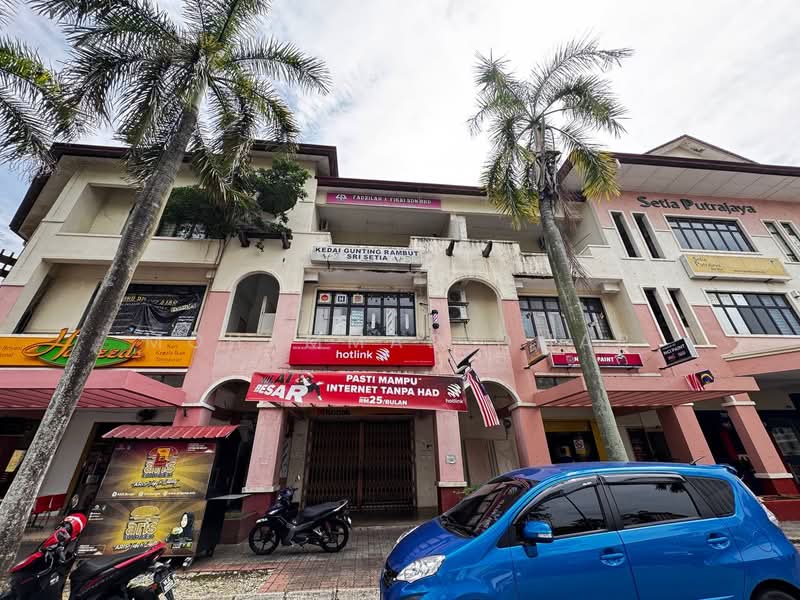 Shop for Sale in Putrajaya (Putrajaya) - Mohammad Omar - Exterior - PropertyGuru.com.my