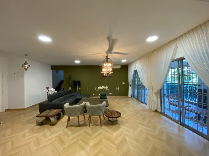 Condominium for Rent at Seri Maya Condominium - Afiqah . - Living Room - PropertyGuru.com.my