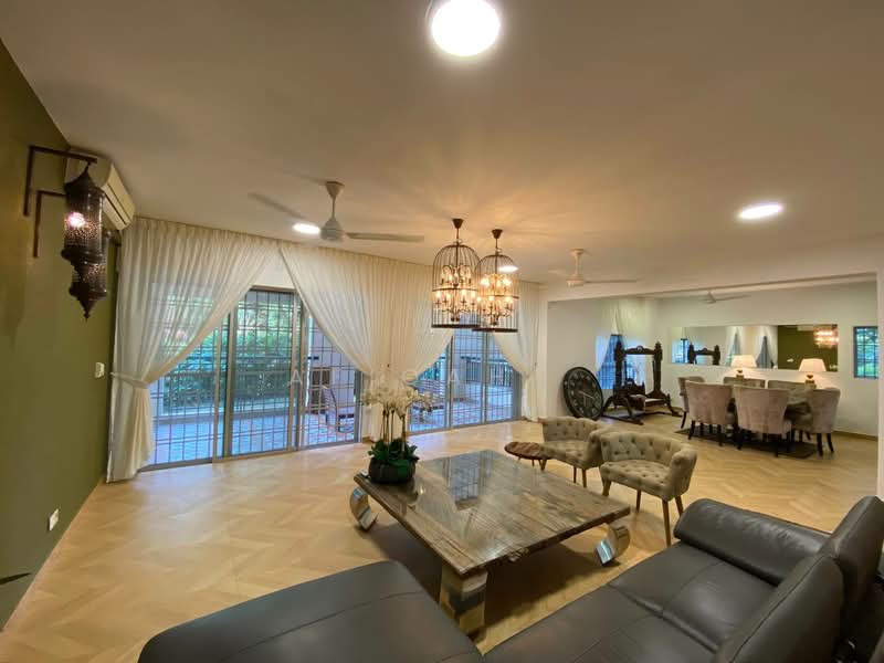 Condominium for Rent at Seri Maya Condominium - Afiqah . - Living Room - PropertyGuru.com.my