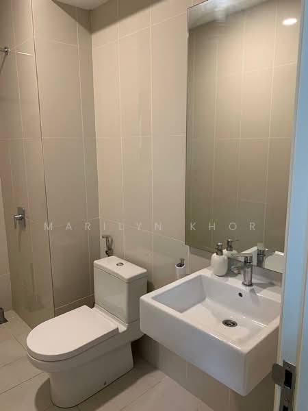 Sovo for Sale in Mont Kiara (Kuala Lumpur) - Marilyn Khor - Bathroom - PropertyGuru.com.my