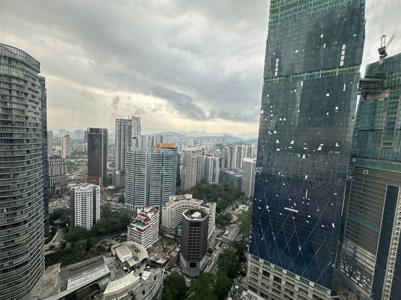 Service Residence for Sale at Four Seasons Place - Ivan How - Exterior - PropertyGuru.com.my