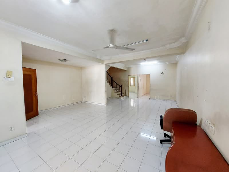 2-storey Terraced House for Sale in Taman Desa Palma (Bukit Mertajam) - Elvin Choo - Living Room - PropertyGuru.com.my