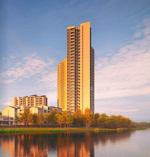 Condominium for Rent at Myra Cove - Eryna Sairy - Exterior - PropertyGuru.com.my