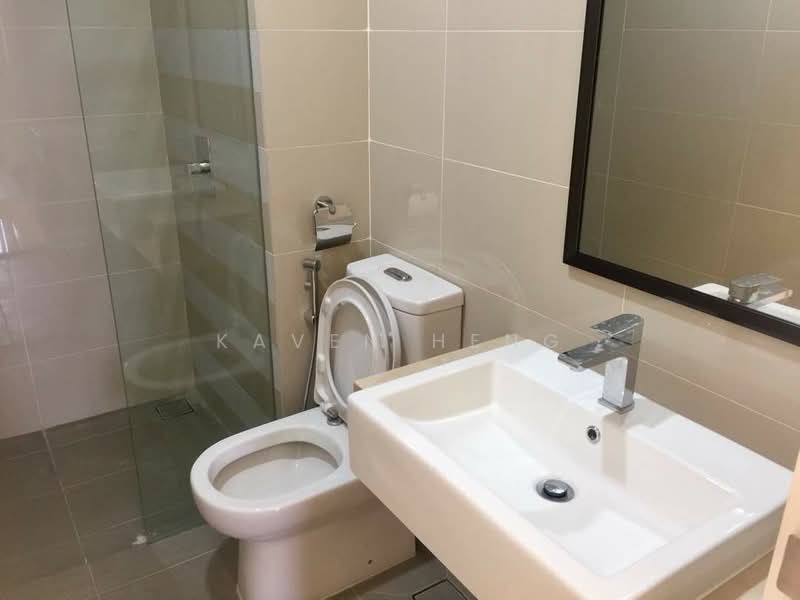 Service Residence for Rent at South View - Kaven Heng - Bathroom - PropertyGuru.com.my