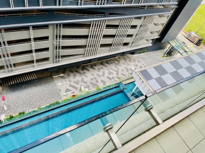Service Residence for Rent at South View - Kaven Heng - PropertyGuru.com.my