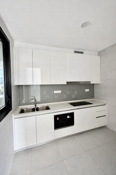 Condominium for Rent at ALIX Residences - Saiful Anuar - Kitchen - PropertyGuru.com.my