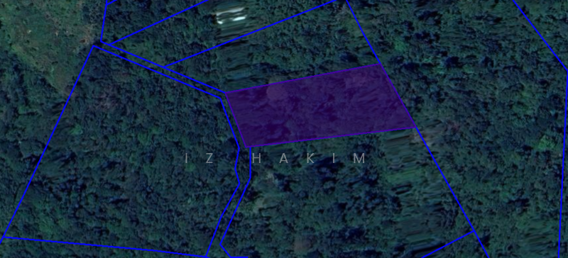 For Sale - Taman Melawati Land