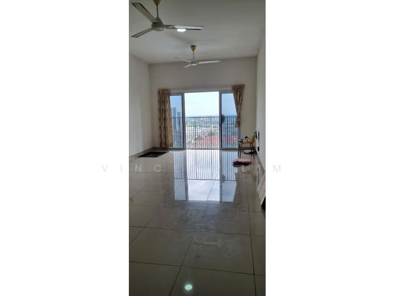 Condominium for Rent at The Wharf Residence - Vincent Lim - Living Room - PropertyGuru.com.my