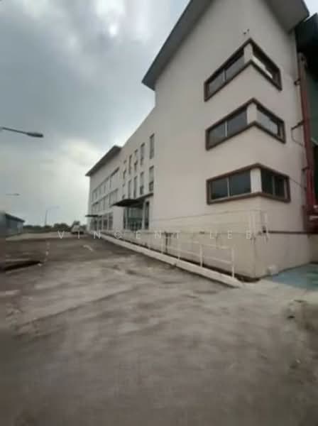 Detached Factory for Rent in Elmina (Shah Alam) - Vincent Lee - Exterior - PropertyGuru.com.my