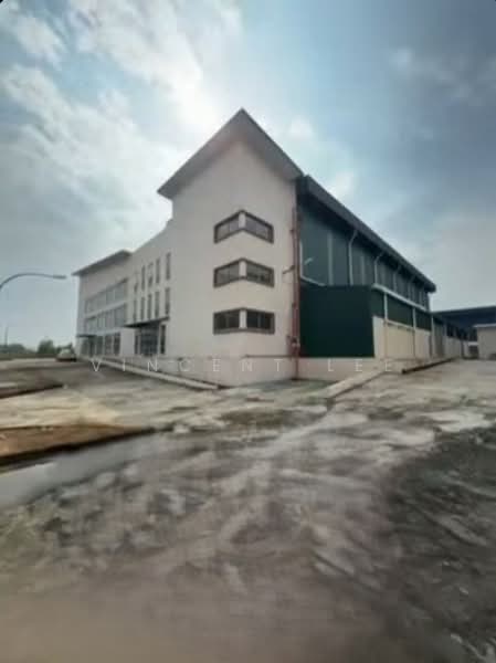 Detached Factory for Rent in Elmina (Shah Alam) - Vincent Lee - Exterior - PropertyGuru.com.my