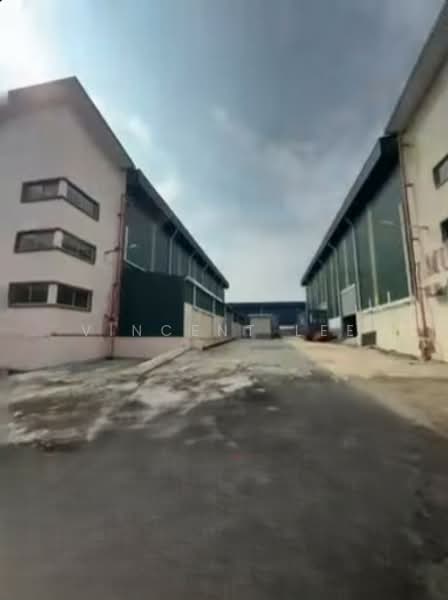 Detached Factory for Rent in Elmina (Shah Alam) - Vincent Lee - Exterior - PropertyGuru.com.my