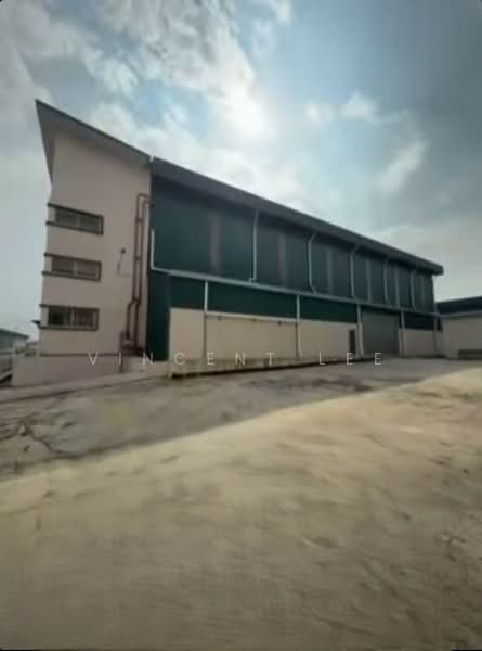 Detached Factory for Rent in Elmina (Shah Alam) - Vincent Lee - Exterior - PropertyGuru.com.my